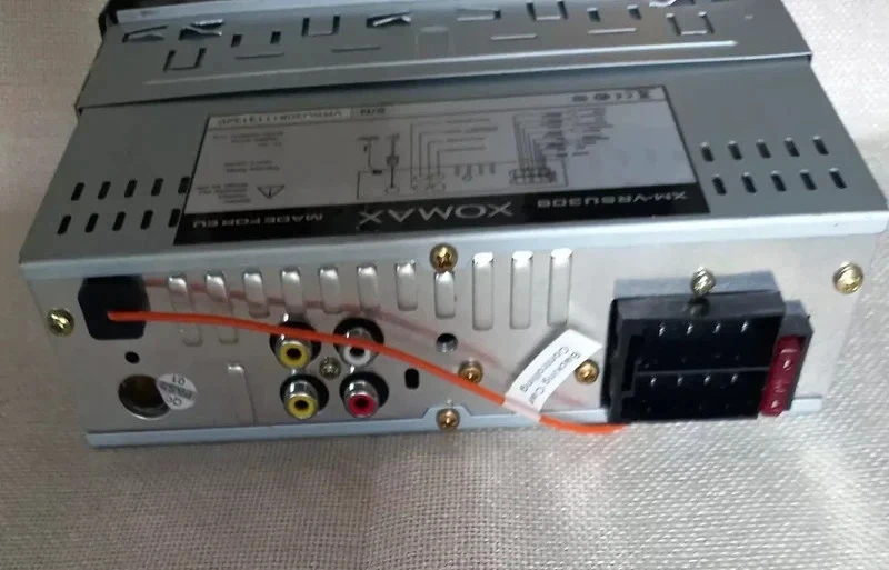 Xomax Autoradio xm - vrsu308 - Immagine 4 di 4