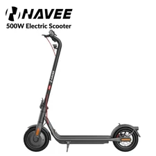 Navee V40i 500W Electric Scooter 37Mi Range Foldable Design Refurbished