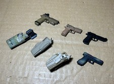 Mini Times Toys 1/6 Army Special Forces Soldier Action Figure Weapons Bundle A48