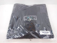Kith X Batman Classic Vintage Nelson Crewneck Black XL BOGO Brand New