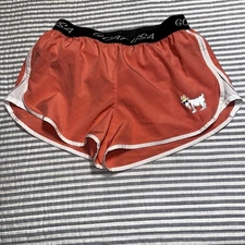 GOAT USA Women’s Athletic Shorts Small 