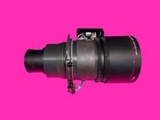 Barco HB TLD 2.6-4.1/2.8-4.5 HD Zoom Projector Lens R9862030
