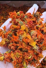 100% Natural Xinjiang Ice Chrysanthemum Tea Dried Flowers