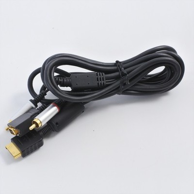 PS2 D Digital Video Cable DVI Playstation scph-10510 SONY For PS2/PS3 2563