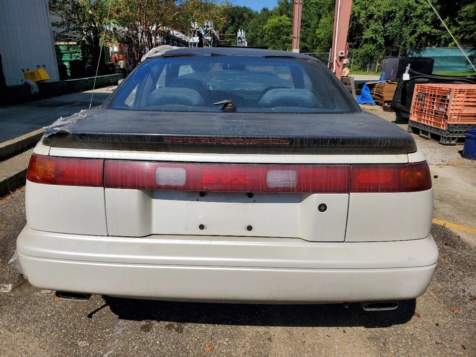 Pinza de freno trasera derecha Subaru SVX 1992 1993 OEM Foto 3 de 4