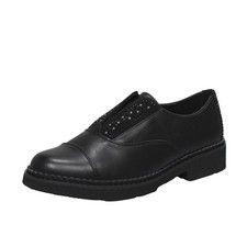 Cafe' Noir Mocassini Slip On