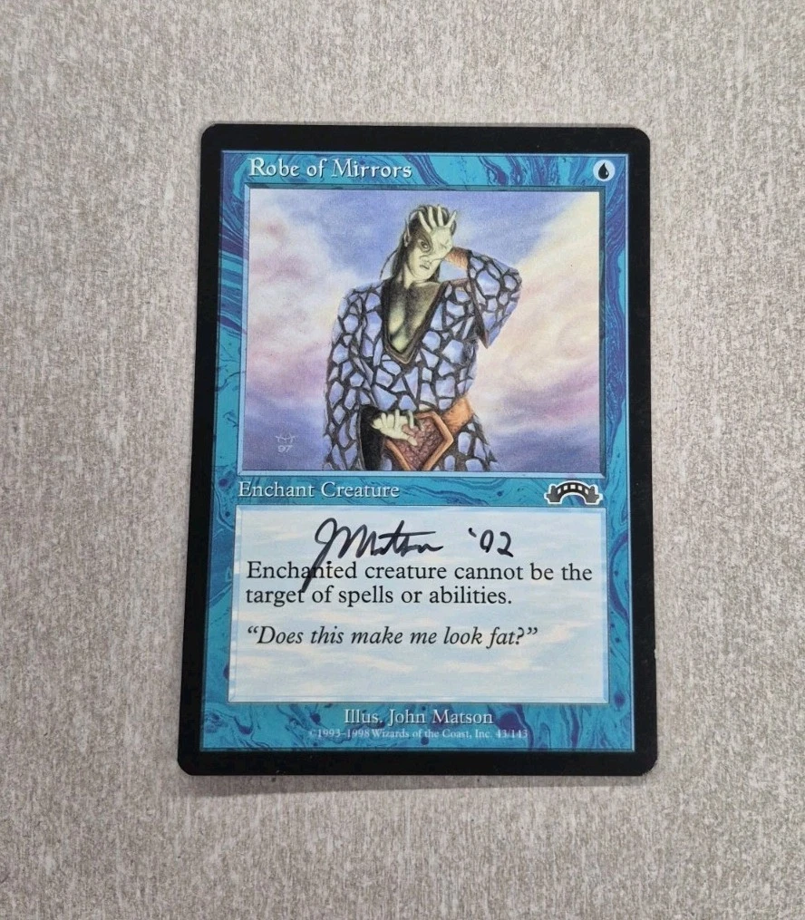 Magic: The Gathering Individual Trading Card Games in Korean for