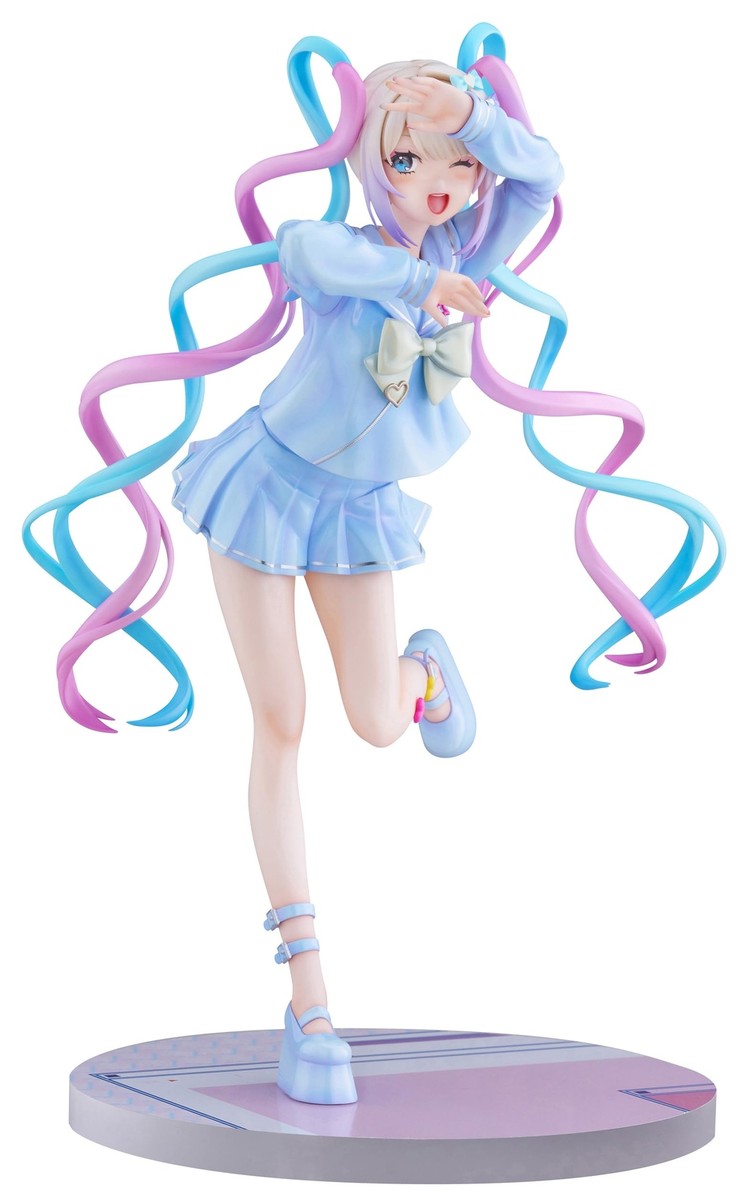 NEEDY GIRL OVERDOSE(AMU-FNX1003) 新品 FuRyu NEEDY GIRL OVERDOSE OMGkawaiiAngel 1/7 scale PVC