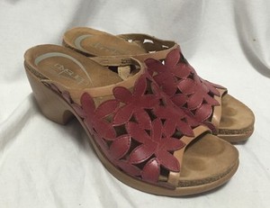 dansko wedge heels