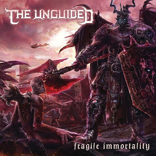 The Unguided : Fragile Immortality CD Album (Jewel Case) (2018) ***NEW*** - Zdjęcie 1 z 1