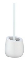 Wenko Wc Garnitur Badi Keramik Toiletten Klo BüRsten Halter Bad Accessoires Weiß