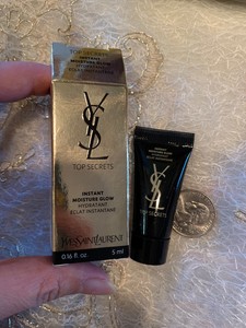 top secrets yves saint laurent