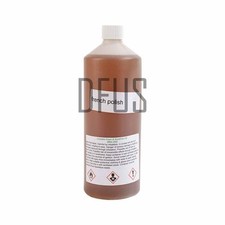 FRENCH POLISH Beste Qualit&auml;t Schellack Holzbearbeitung Politur & Versiegelung fertig gemischt
