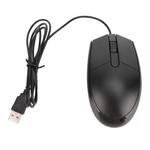 CMK858 USB Keyboard And Mouse Set 104 Keys Computer Keyboard 1600DPI Mouse For - Picture 9 of 24