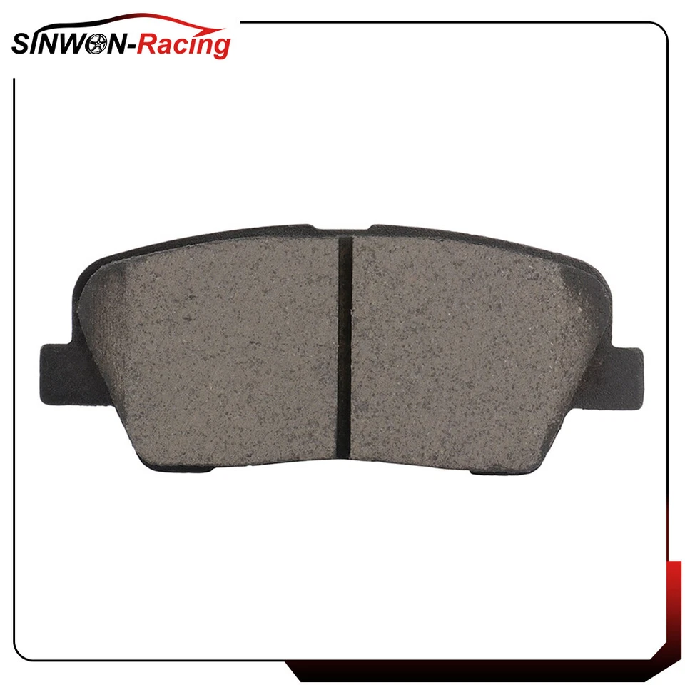 Rotores de freno trasero ranurados para Hyundai Entourage 2007-2008 Foto 2 de 4