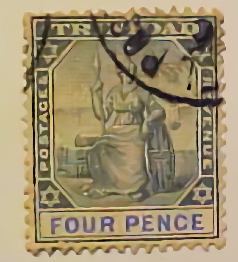 TRINIDAD #82 CAT $ 24.00 | eBay