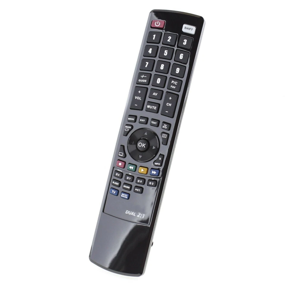 Remote Control for Grundig TV Model G22FLEDV/A - Image 2 of 4