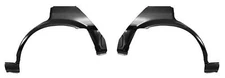 Rear Wheel Arch Quarter panel Fender for 88-92 Toyota Corolla PAIR