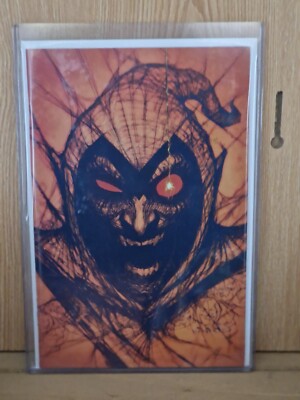 Amazing Spider-Man #2 Patrick Gleeson Virgin Variant Ft Hobgoblin 1,500 Exist