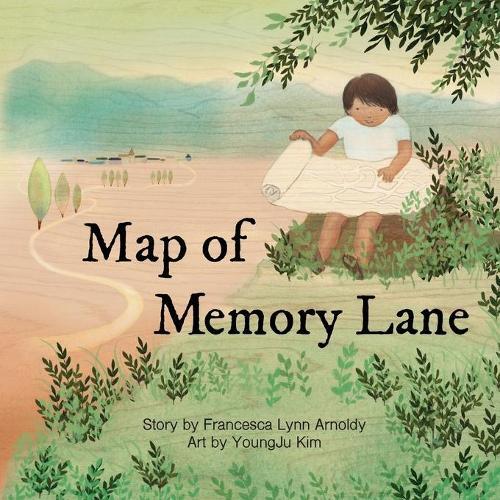 Thumbnail - Francesca Arnoldy Map Of Memory Lane (taschenbuch)