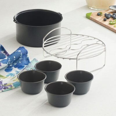 Princess House Pro 7-Air Fryer Accessories (5599) New! | eBay