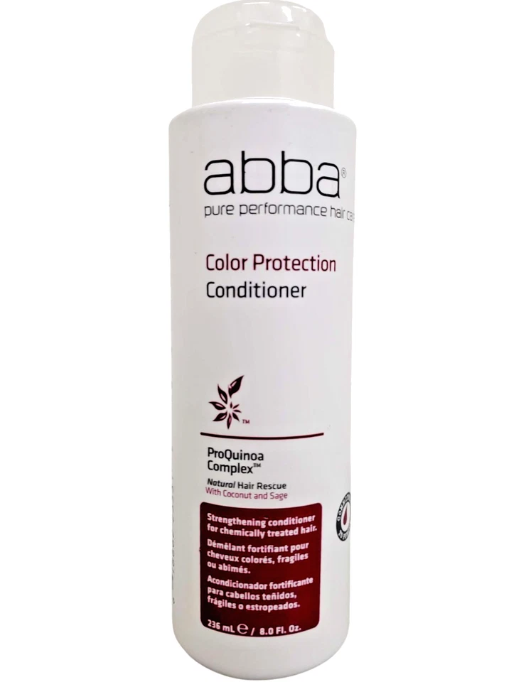 ABBA Color Protection Conditioner 8Oz each Set of 12 - Image 2 of 4