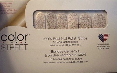 Color Street Nail Strips - lots of styles!