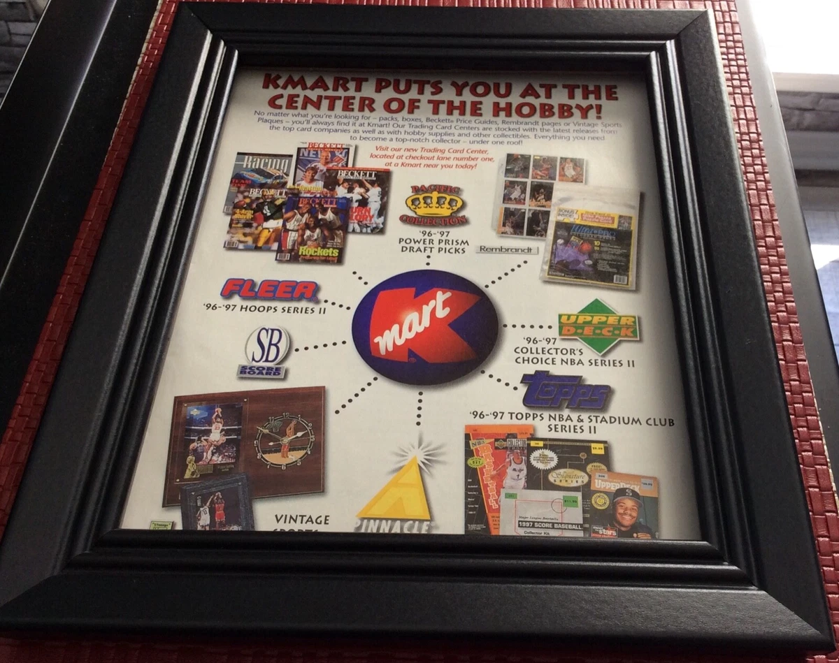 Kmart online poster frame