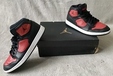 NIKE AIR JORDAN "JUMPMAN" BASKETBALLSCHUHE / SNEAKER - UK - 11 / US 12 / EUR 46