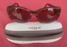 VOGUE VO2606-S 1627/13 55  15 135 3N Tortoise Full Rim Frame Sunglasses w/Case