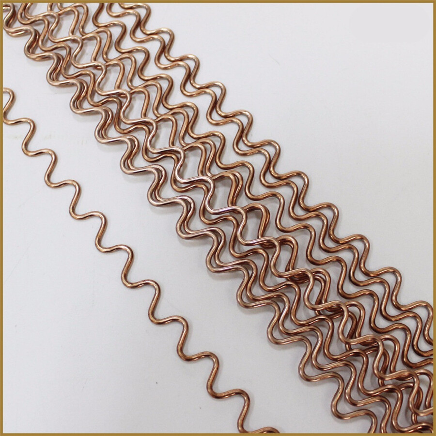 50PCS Wiggle Wire Wave 2mm Dent Repair Fix Spot Welding Thick Body Work