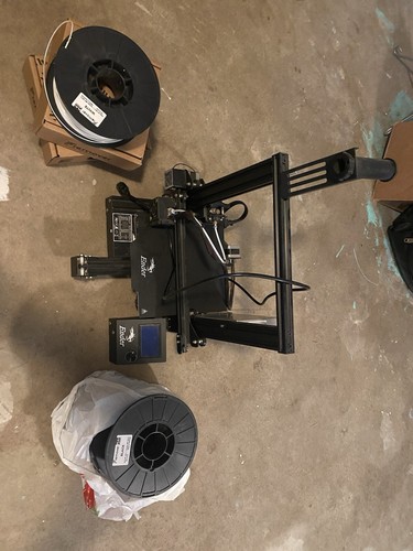 ENDER 3D Printer
