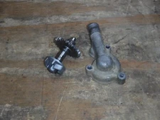 2009 YZ85 Water Pump Impeller Shaft Cover 2008 2010 2011 2012 2013 2014 2015 18