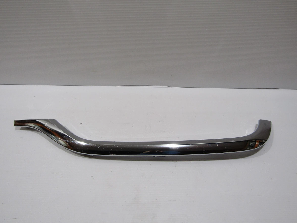 MERCEDES EQB X243 CHROME STEP TRIM GENUINE P/N A2438852003 REF 
