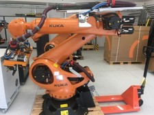 KUKA Roboter KR210 R2700 R3100 ultra Quantec
