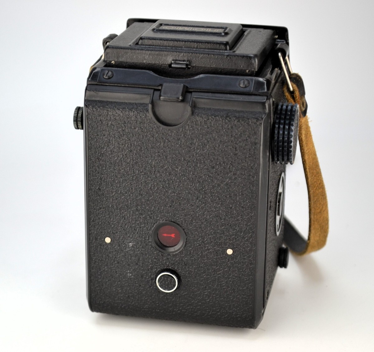 SERVICED! EXPORT USSR LOMO Lubitel 166B (LUBITEL 166V) TLR
