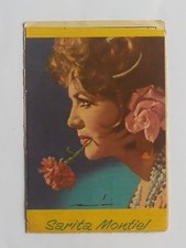 CALENDARIO SARITA MONTIEL. AÑO 1966. (Ver descripción estado).