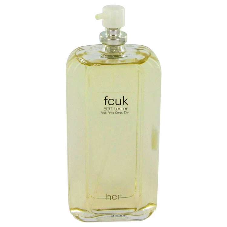 Fcuk anniversary edition 100ml sales