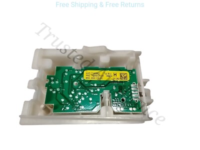 BOSCH Dishwasher Control Board 714658-01 Electronic  9000178610