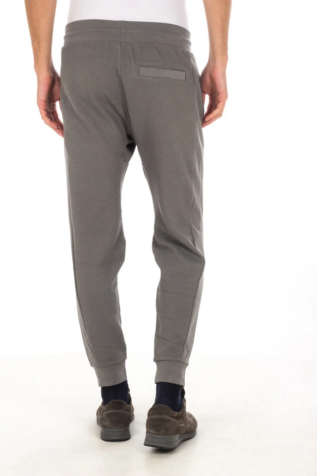 Armani Jeans AJ Tracksuit Cotton Man Grey 6X6P956JPBZ 1900 Sz.L MAKE OFFER - Image 2 of 4