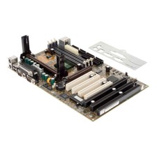 Mainboard ATX CHAINTECH 6LTM M102 SLOT 1 SDRAM AGP PCI ISA