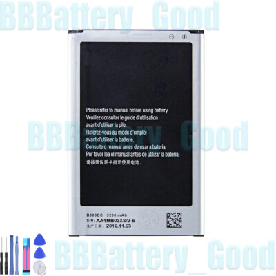 for SAMSUNG B800BE BATTERY FOR GALAXY NOTE GT-N9000