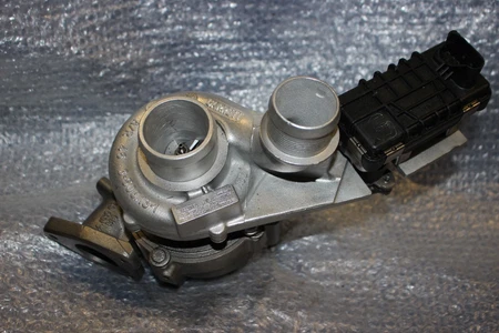 Turbolader 750720-5001S