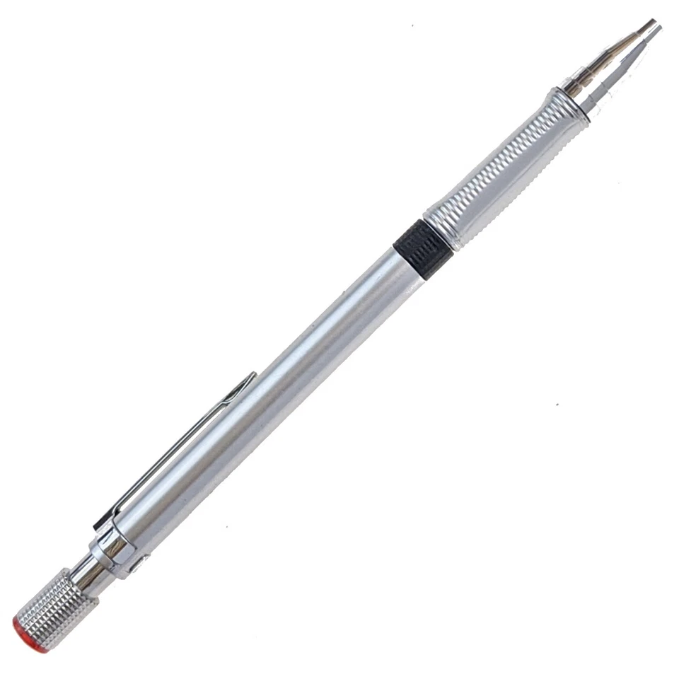 2.0mm Lead Holder Mechanical - Automatic Clutch Pencil crafts Carpenter art 2mm - Image 2 of 3