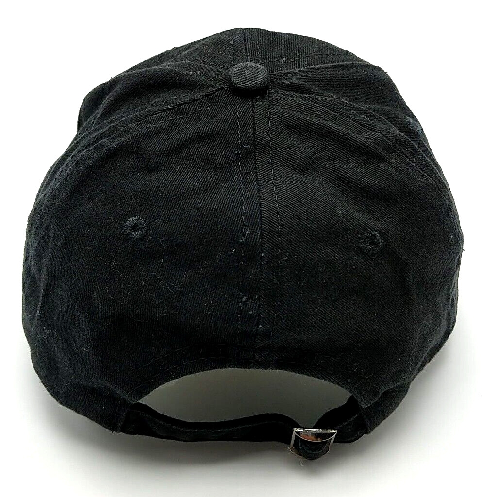 PANERA BREAD black adjustable strap-back hat cap - image 4