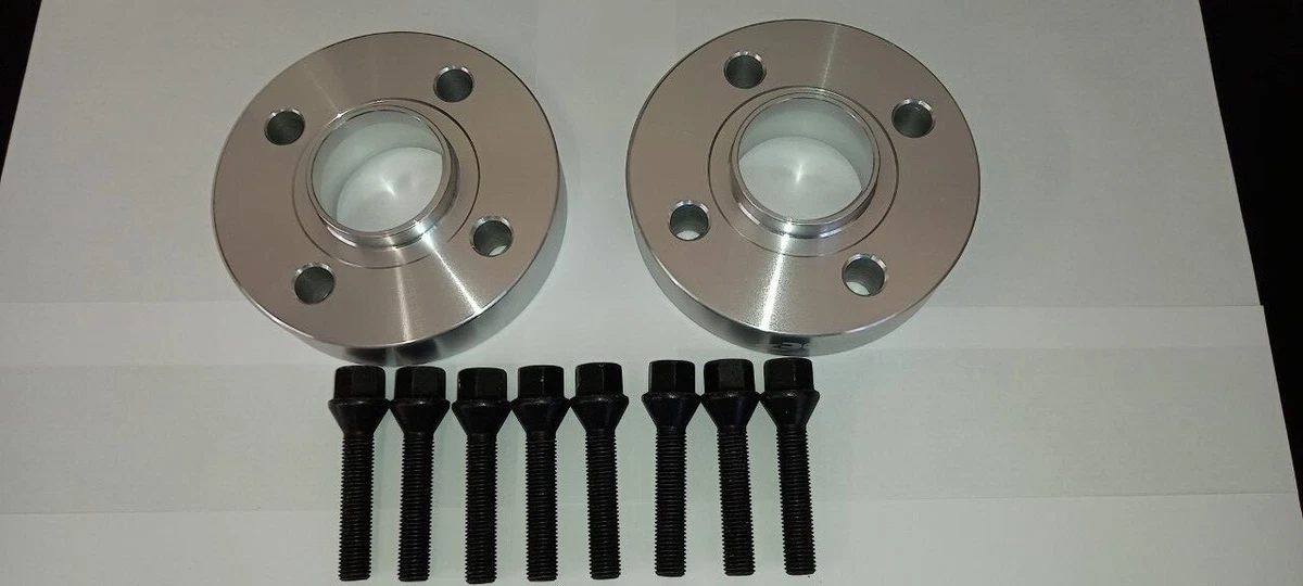 2x Mini Cooper Cooper S Mini R56 25mm MTEC Wheel Spacers Bolts