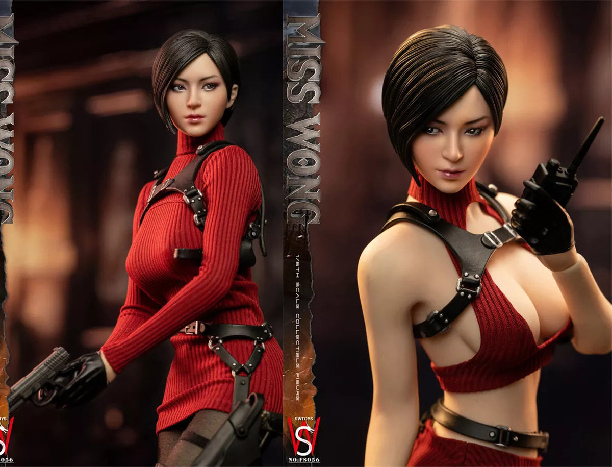 Resident Evil Ada Wong