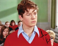Hansi Kraus Autogramm signed 20x25 cm Bild