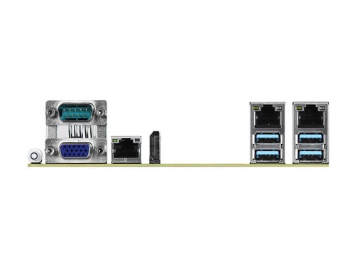 AsRock Rack W480D4U mATX Server Motherboard Intel LGA 1200 Xeon W-1200 00 W480 - Picture 3 of 4