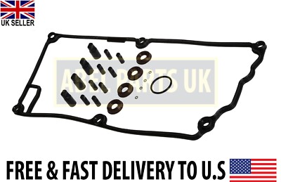 Jcb Injector Rocker Cover JCB PARTS - ROCKER COVER SEAL KIT FOR DIESELMAX ENGINES (PART NO. 320/ ...